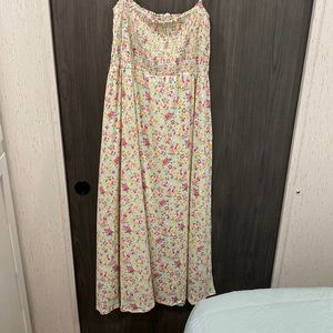 Culture Code dress smocked mint green💕💕💕